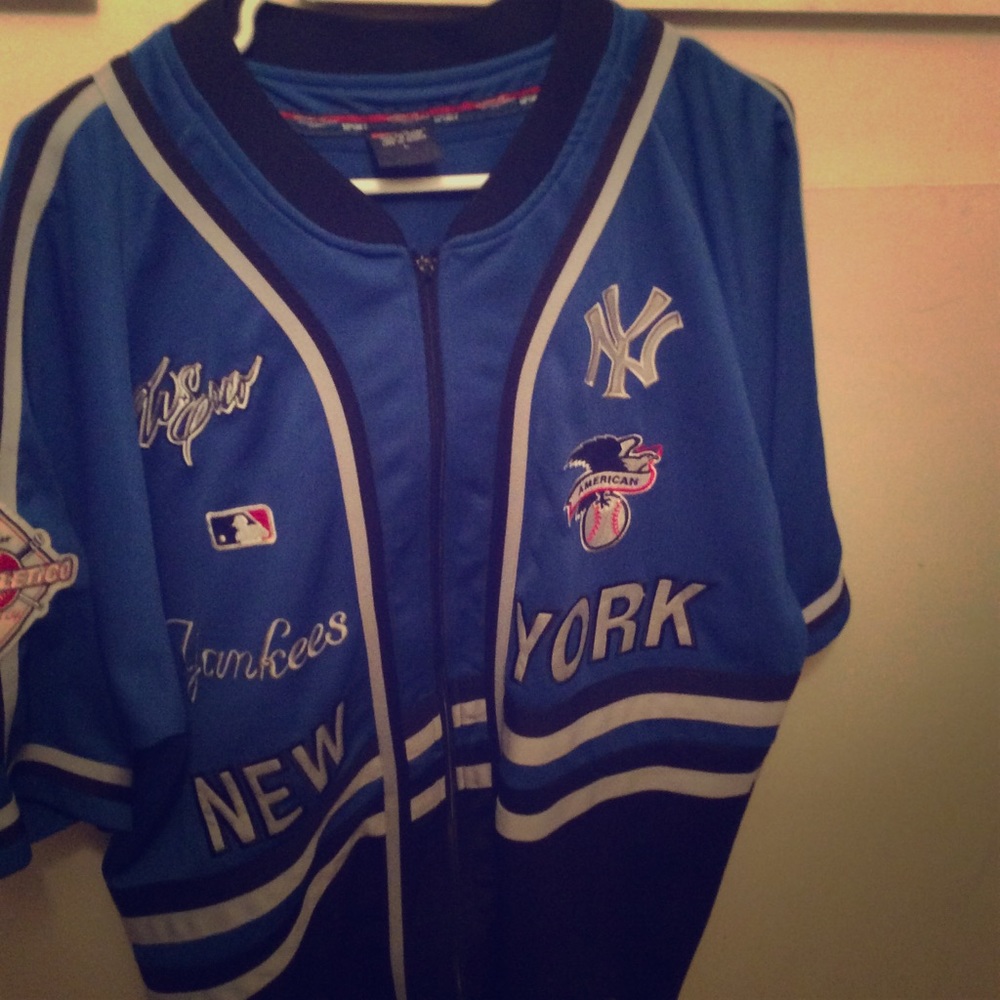 Esco jacket/Jersey